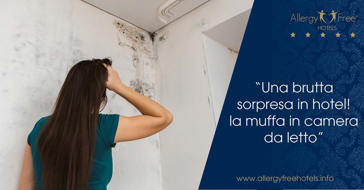 Respirare muffa in camera da letto? attenzione alla salute Muffa e umidita cosa fare