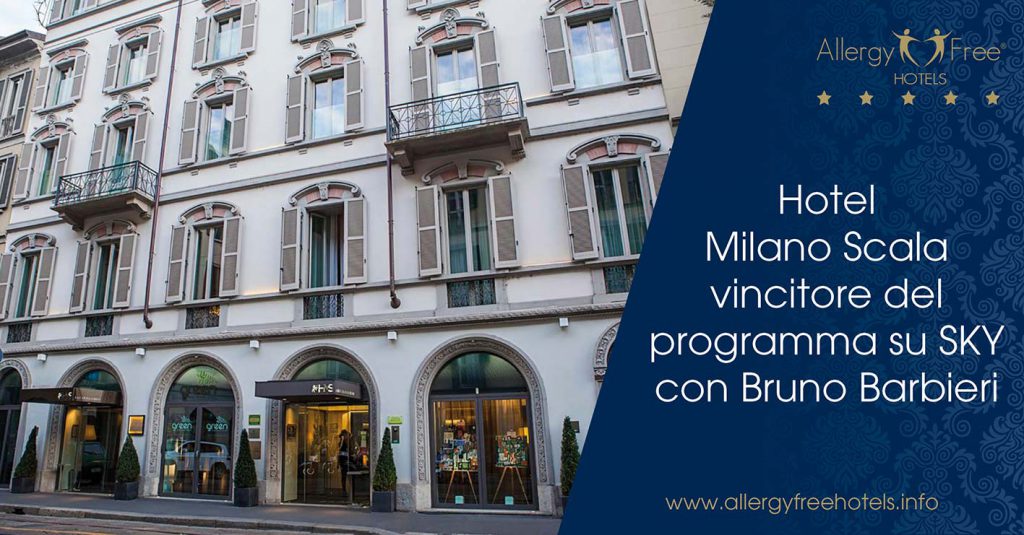 Hotel Milano scala programma sky